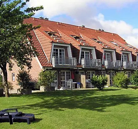 Strandglueck Apartament *