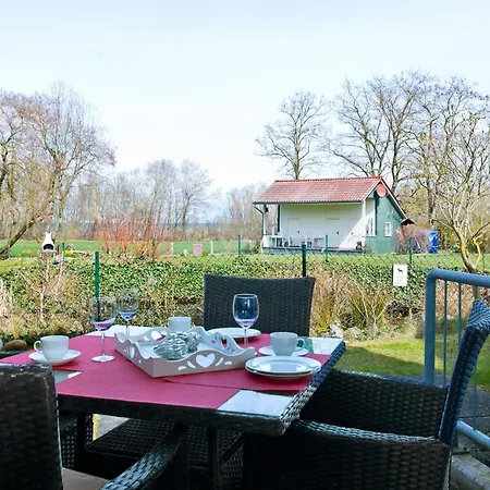 Strandglueck Apartament