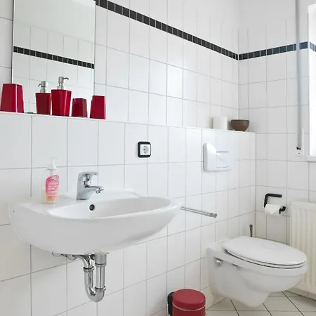 Strandglueck Apartament Wyspa Poel