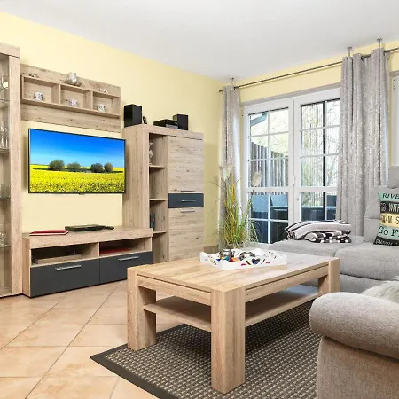 Strandglueck Apartament *