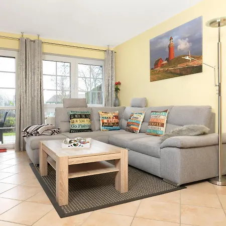 Strandglueck Wyspa Poel