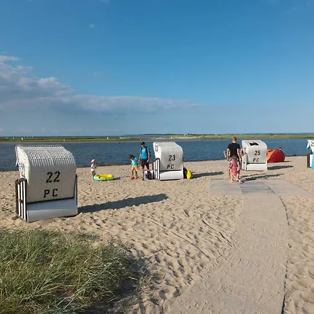 Apartament Strandglueck *