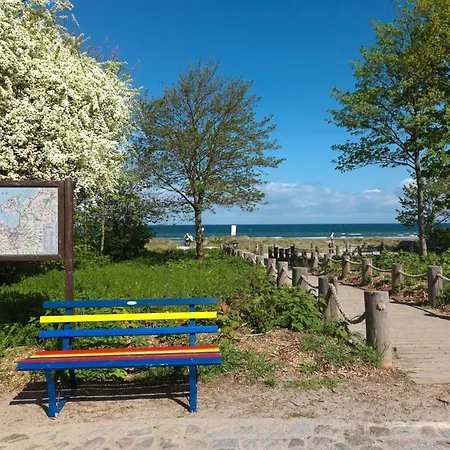 Apartamento Strandglueck Insel Poel