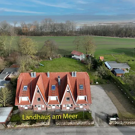 Strandglueck Apartament *