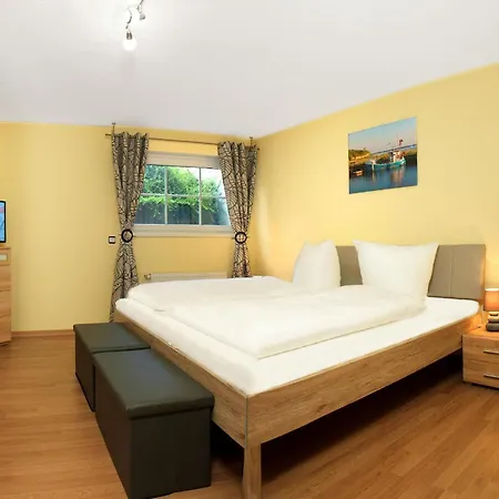 Strandglueck Appartement